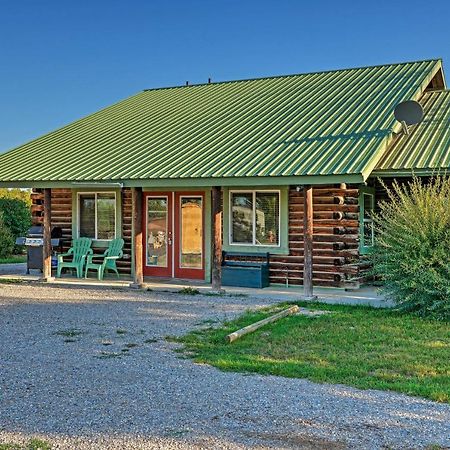 Cozy Teton Valley Escape Pet Friendly With A Fee! Driggs Εξωτερικό φωτογραφία