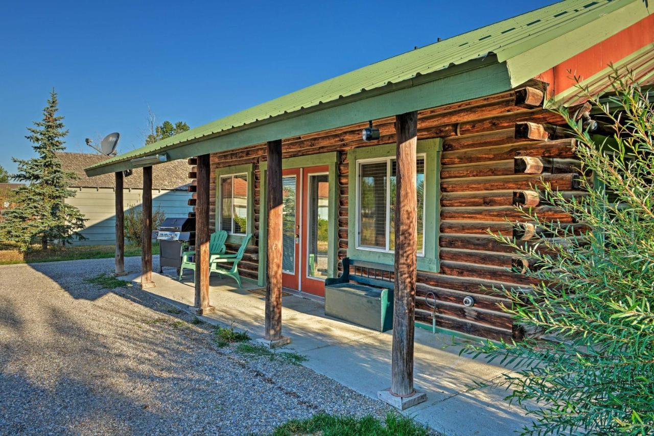 Cozy Teton Valley Escape Pet Friendly With A Fee! Driggs Εξωτερικό φωτογραφία