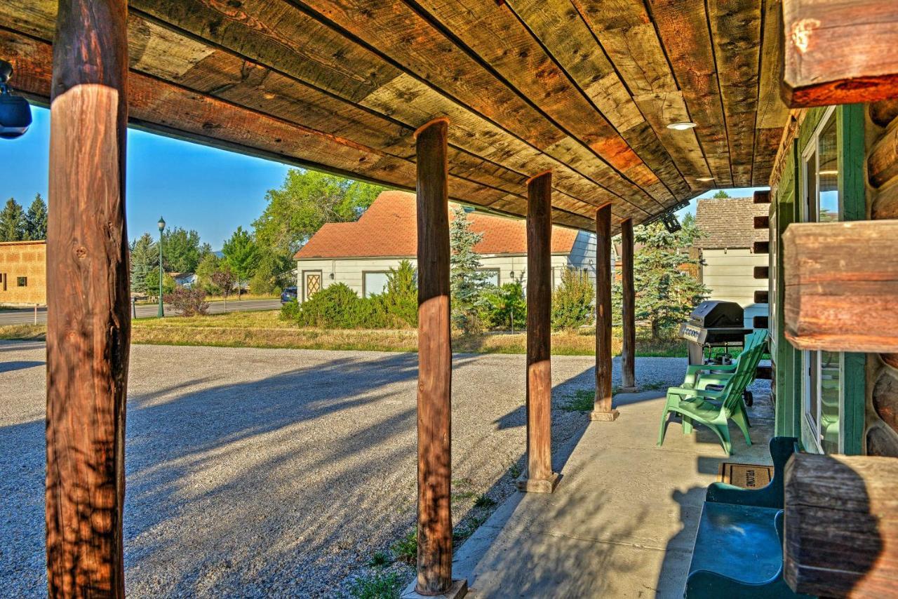Cozy Teton Valley Escape Pet Friendly With A Fee! Driggs Εξωτερικό φωτογραφία