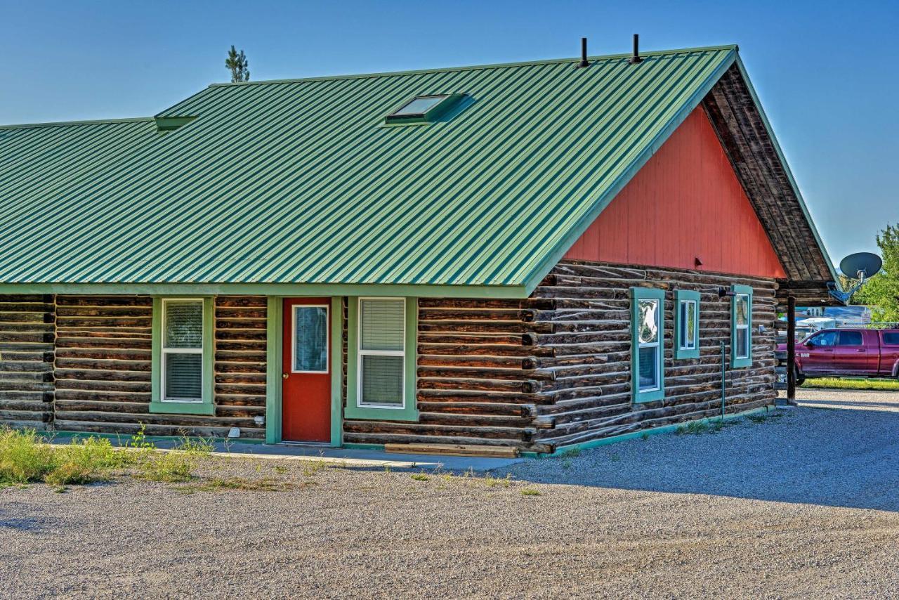 Cozy Teton Valley Escape Pet Friendly With A Fee! Driggs Εξωτερικό φωτογραφία