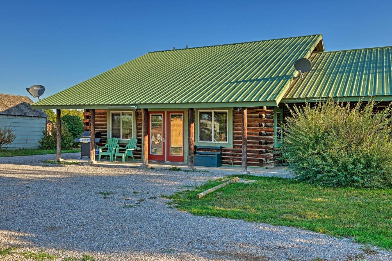 Cozy Teton Valley Escape Pet Friendly With A Fee! Driggs Εξωτερικό φωτογραφία