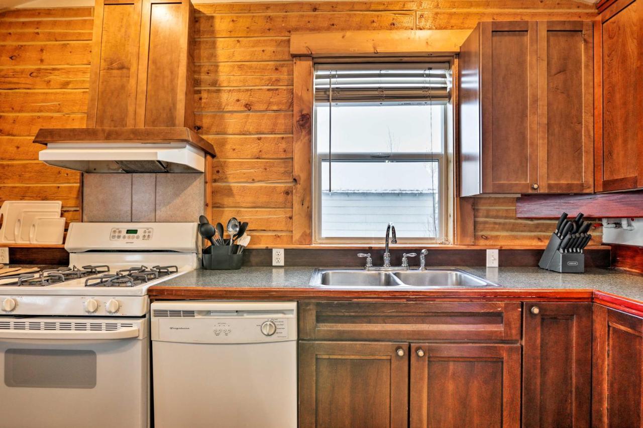 Cozy Teton Valley Escape Pet Friendly With A Fee! Driggs Εξωτερικό φωτογραφία