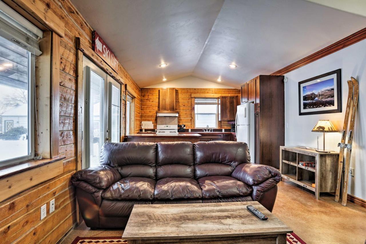 Cozy Teton Valley Escape Pet Friendly With A Fee! Driggs Εξωτερικό φωτογραφία