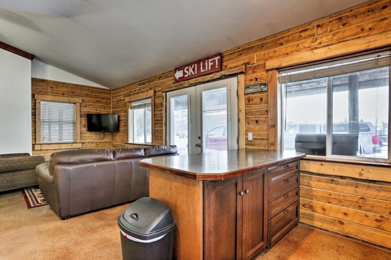 Cozy Teton Valley Escape Pet Friendly With A Fee! Driggs Εξωτερικό φωτογραφία