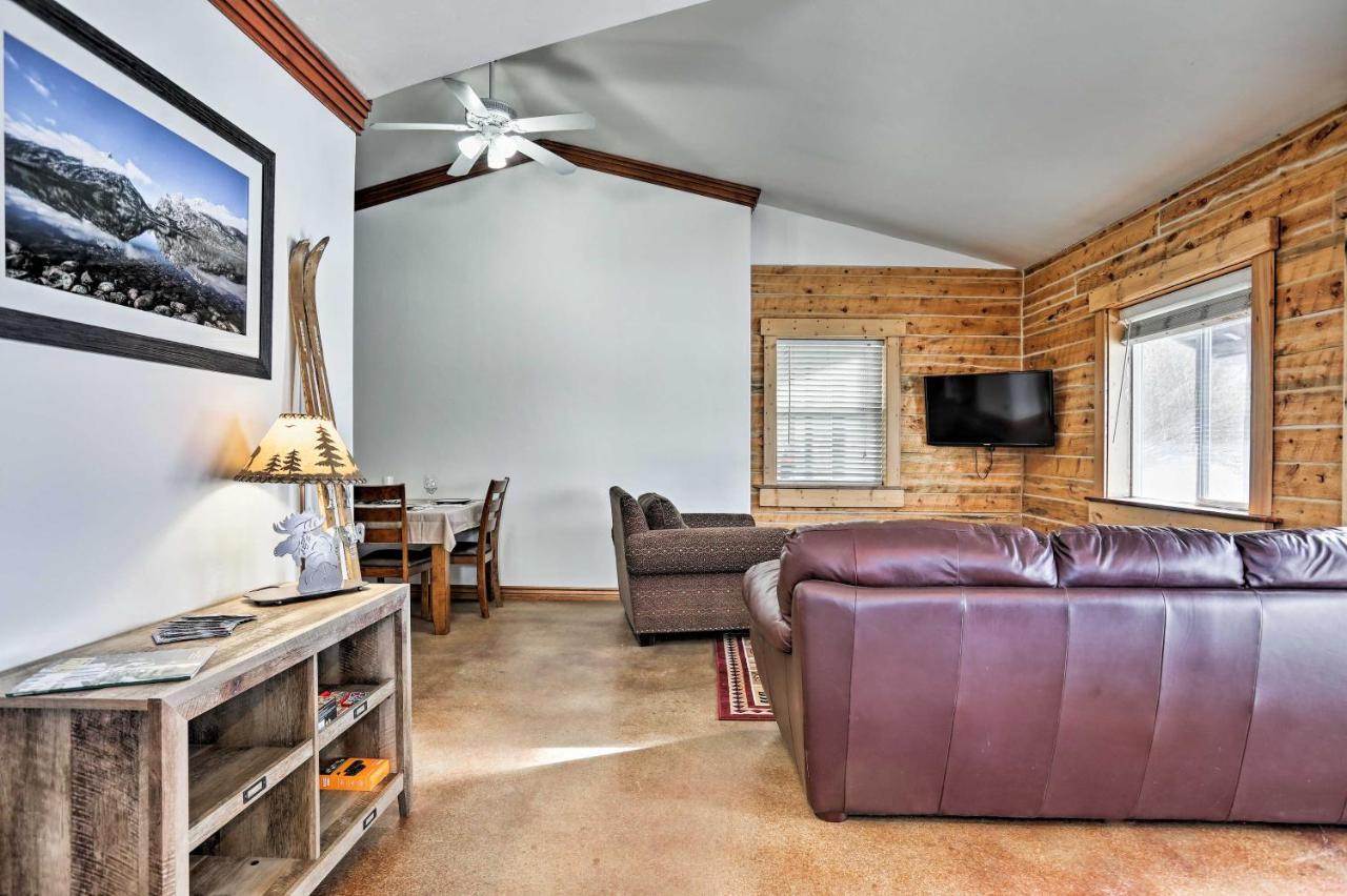 Cozy Teton Valley Escape Pet Friendly With A Fee! Driggs Εξωτερικό φωτογραφία