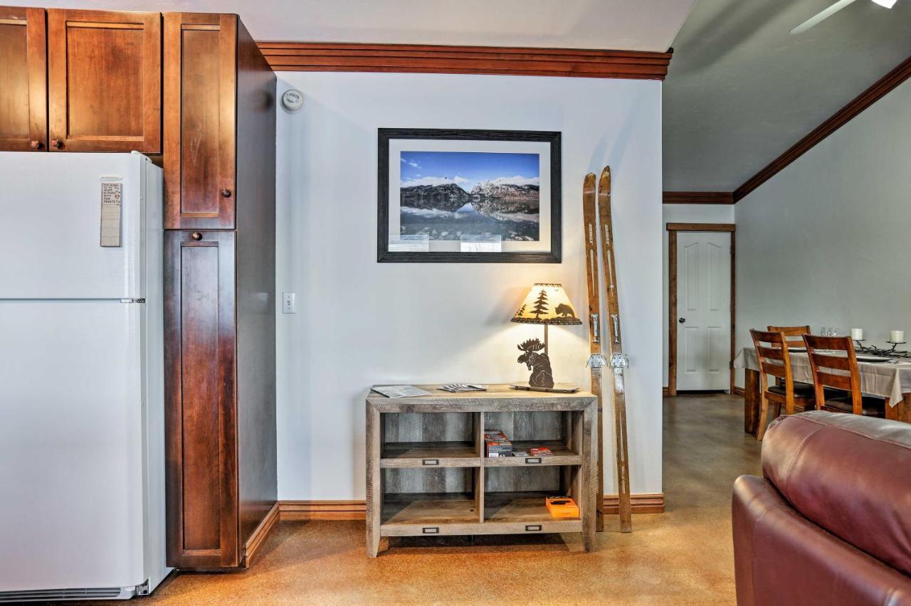 Cozy Teton Valley Escape Pet Friendly With A Fee! Driggs Εξωτερικό φωτογραφία