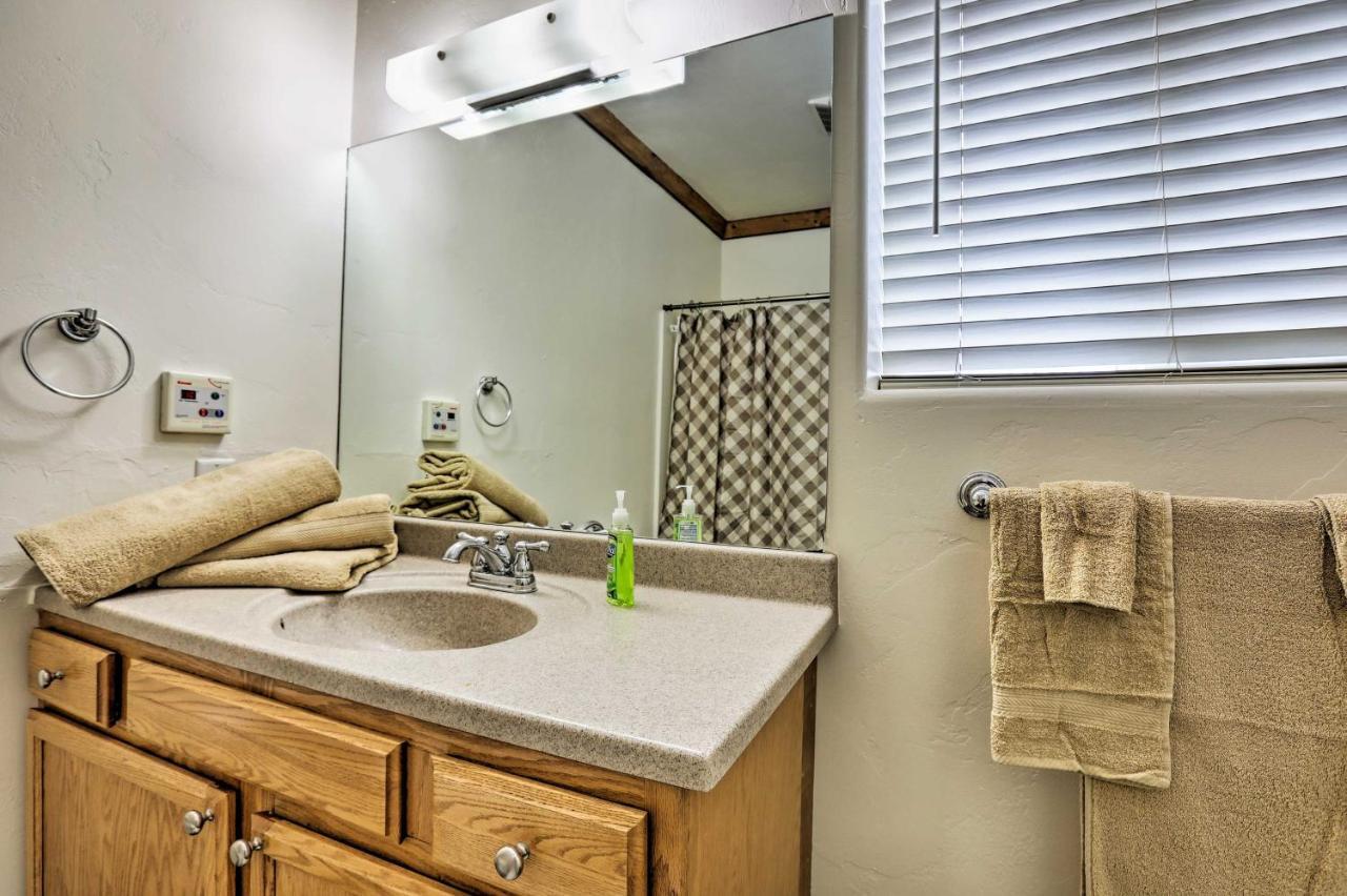 Cozy Teton Valley Escape Pet Friendly With A Fee! Driggs Εξωτερικό φωτογραφία