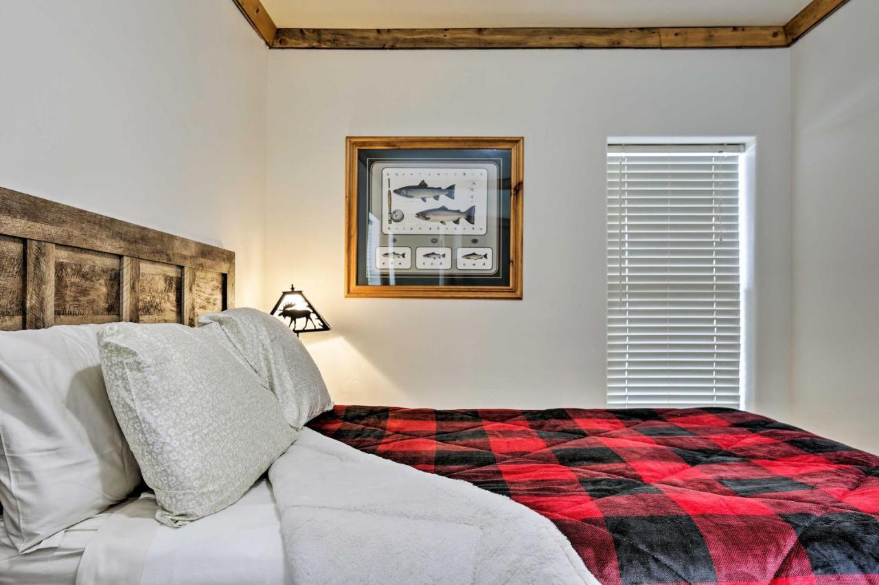 Cozy Teton Valley Escape Pet Friendly With A Fee! Driggs Εξωτερικό φωτογραφία