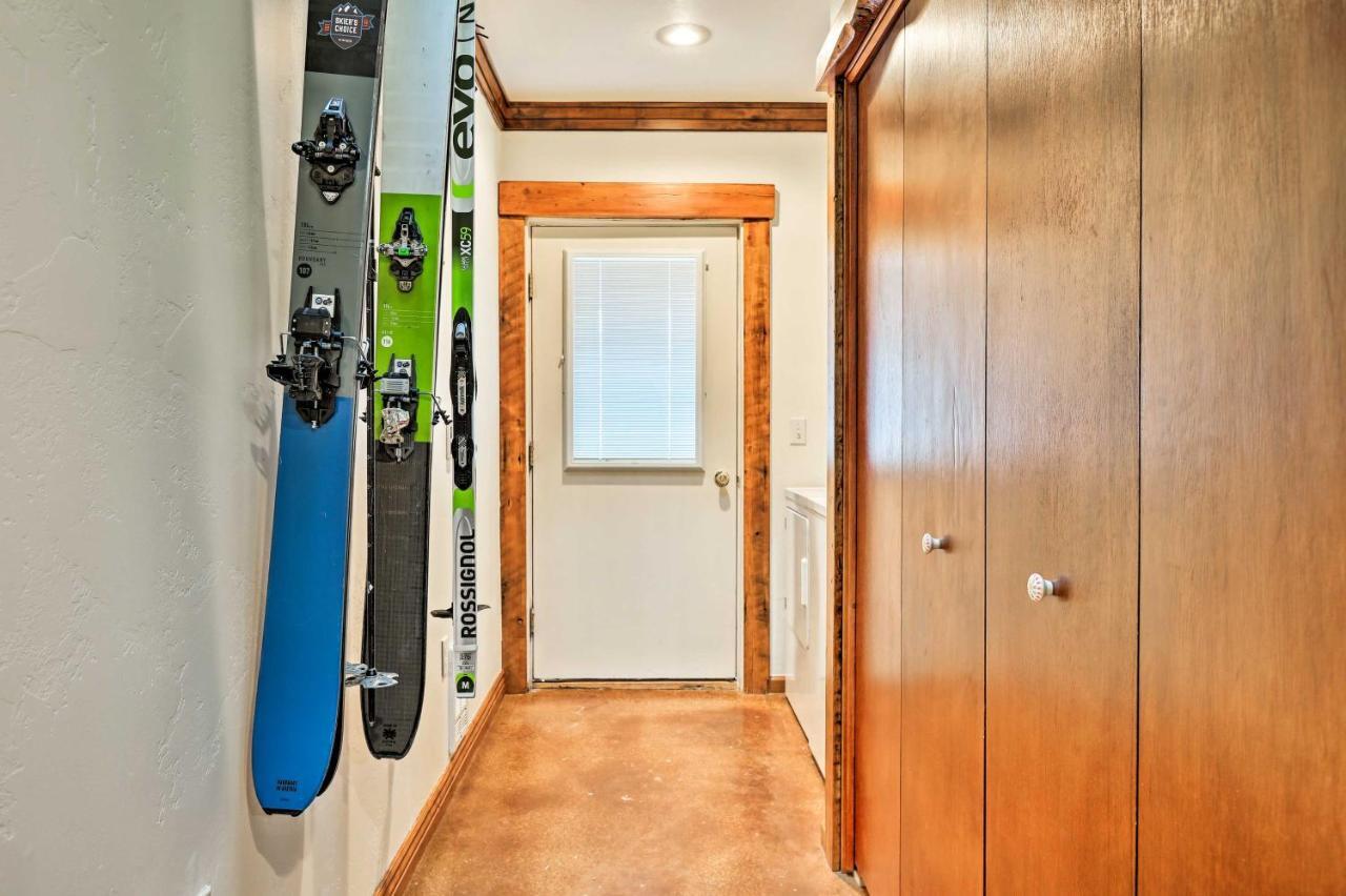 Cozy Teton Valley Escape Pet Friendly With A Fee! Driggs Εξωτερικό φωτογραφία