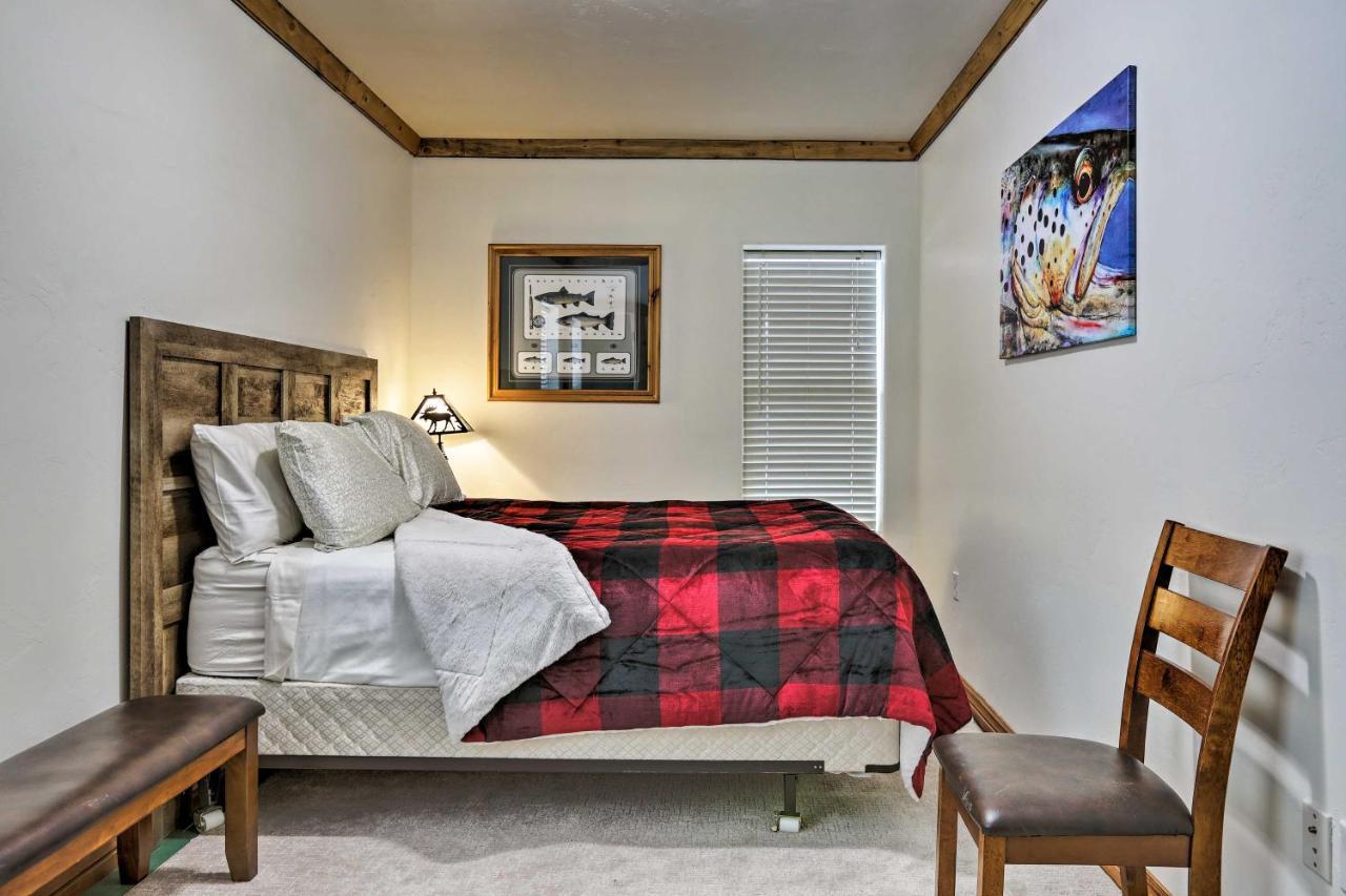 Cozy Teton Valley Escape Pet Friendly With A Fee! Driggs Εξωτερικό φωτογραφία