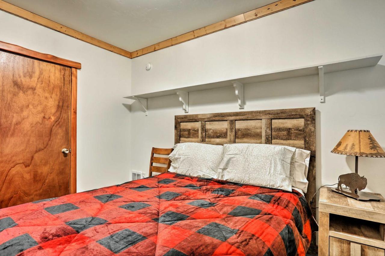 Cozy Teton Valley Escape Pet Friendly With A Fee! Driggs Εξωτερικό φωτογραφία