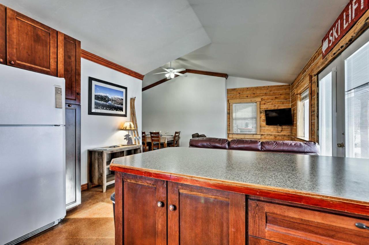 Cozy Teton Valley Escape Pet Friendly With A Fee! Driggs Εξωτερικό φωτογραφία