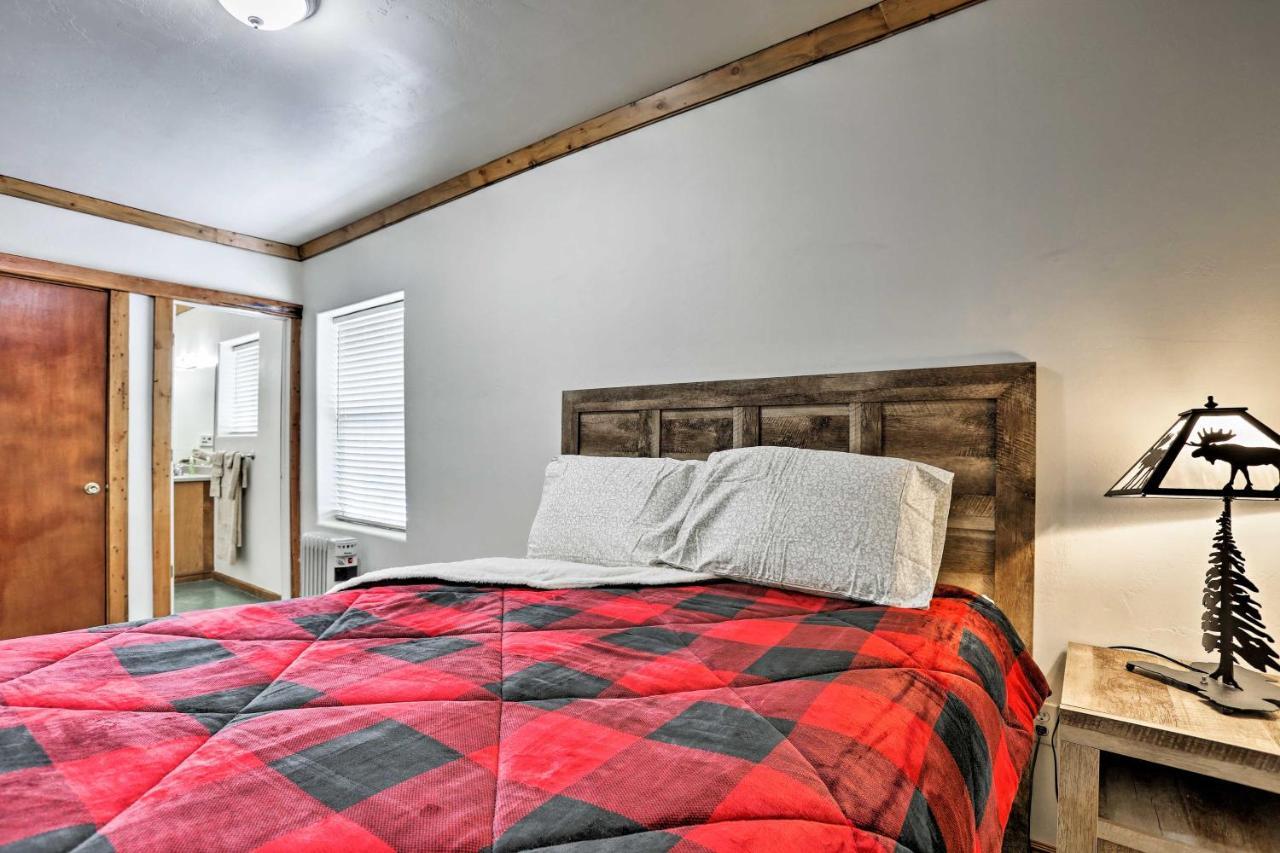 Cozy Teton Valley Escape Pet Friendly With A Fee! Driggs Εξωτερικό φωτογραφία