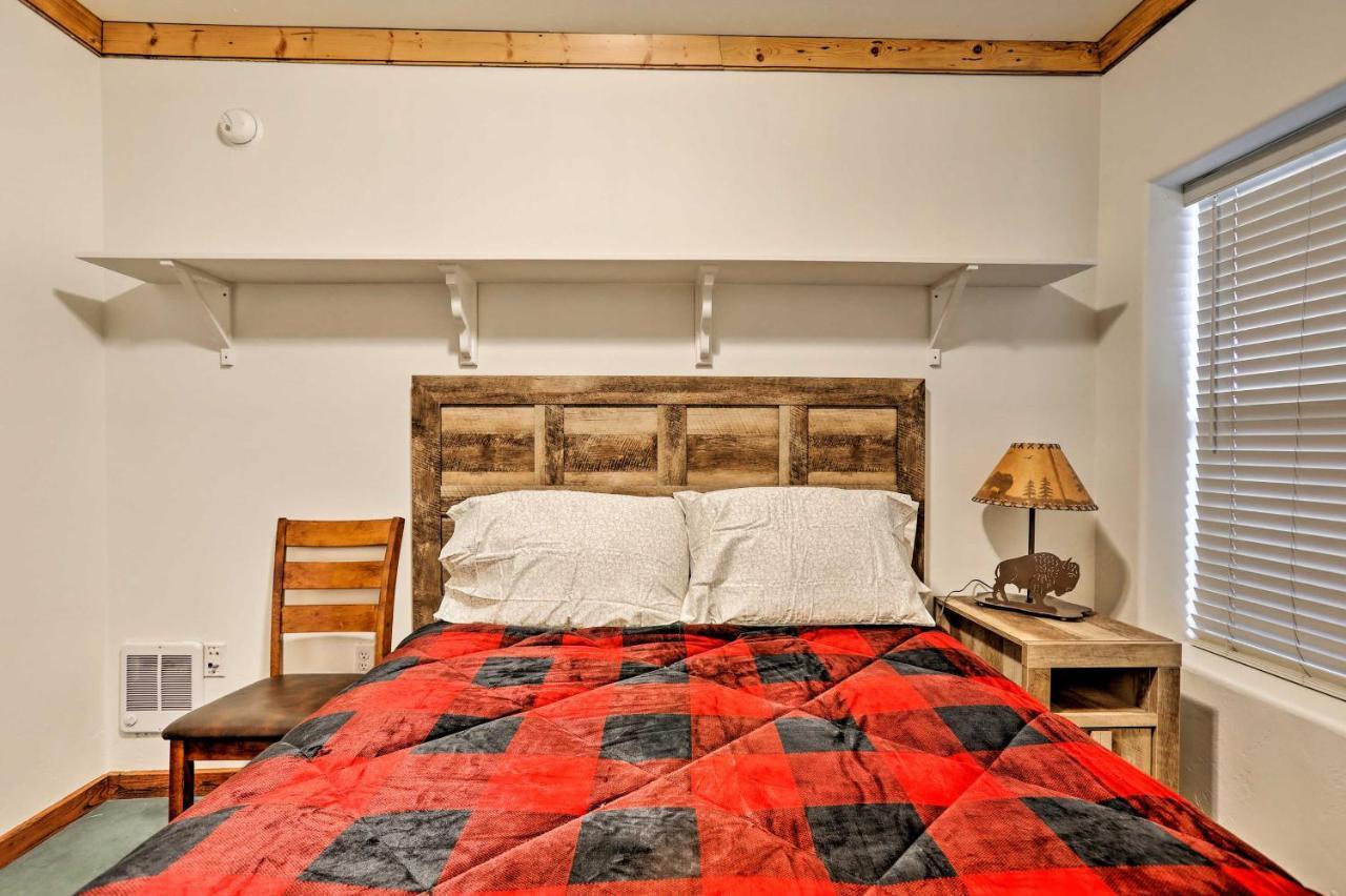 Cozy Teton Valley Escape Pet Friendly With A Fee! Driggs Εξωτερικό φωτογραφία